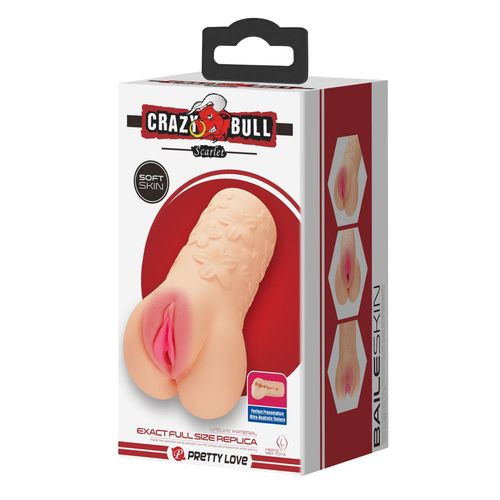 masturbator tpr crazy bull scarlet na Arena.pl