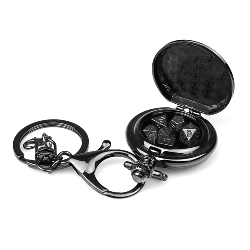 Container | 6 cm | Metal | Brelok Kości | Cute Cat na Arena.pl