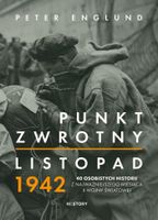 Punkt zwrotny. Listopad 1942 Peter Englund