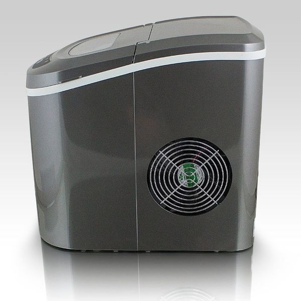 GRAFITOWA KOSTKARKA MASZYNA DO ROBIENIA KOSTEK LODU WYDAJNA MASZYNA BAR DOM zdjęcie 7