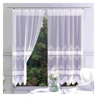 Komplet firan Harpen wysokość 140 cm 🔲 DomoweTekstylia | WN361H 14K