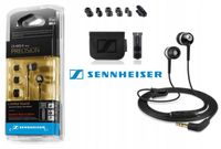 Słuchawki dokanałowe Sennheiser CX 400-ll Precision, Czarny