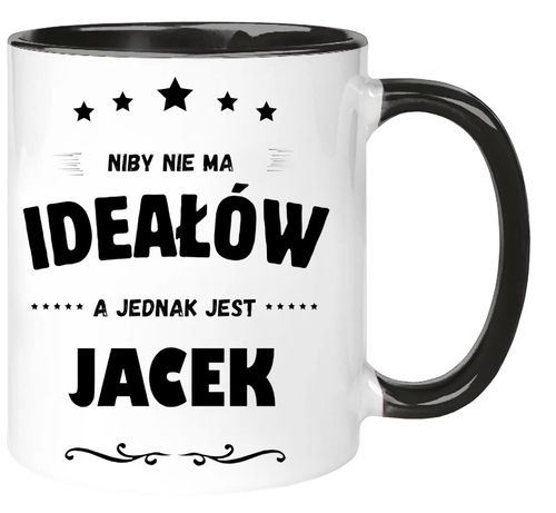 KUBEK Z NADRUKIEM ŚMIESZNY PREZENT URODZINY IMIENINY DLA KOLEŻANKI KOLEGI na Arena.pl