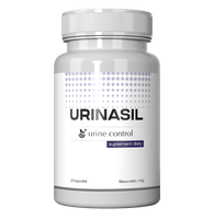 Urinasil - Kapsułki Wsparcie Układu Moczowego 30szt. Bez Cukru