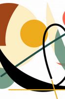 Plakat 20x30cm Ruch Sztuki