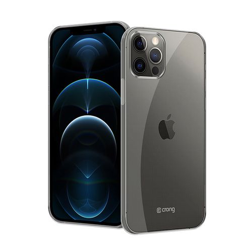 Etui do iPhone 12 Pro Max (przezroczysty) na Arena.pl