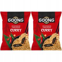 Goong Zupa Błyskawiczna o smaku kurczaka curry 65 g x 2 sztuk