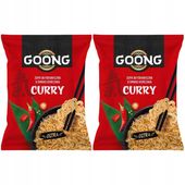 Goong Zupa Błyskawiczna o smaku kurczaka curry 65 g x 2 sztuk
