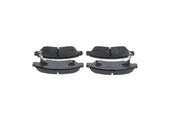 BOSCH KLOCKI HAMULCOWE PRZÓD 0986494299