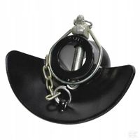 Kula dźwigni dolnej z kołnierzem kat.2/2 Ø28,7/56