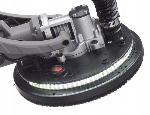 SZLIFIERKA ŻYRAFA DO GIPSU GŁADZI TYNKÓW TYNKU LED zest.MAX PAPIERY na Arena.pl