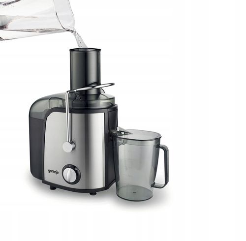 Sokowirówka Gorenje JC 805 E II Czarno-srebrny 800 W 1,5 l 2 poziomy mocy na Arena.pl