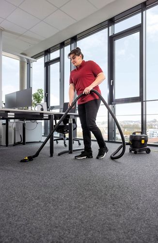 Odkurzacz przemysłowy KARCHER T 11/1 Classic Re!Plast PRO Eco 850W na Arena.pl