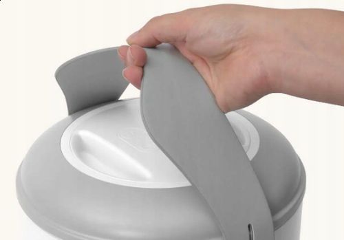 PIXI Smart Vacuum pojemnik próżniowy na karmę kota psa z łopatką 9,6 L na Arena.pl