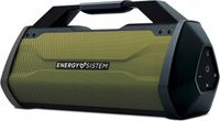 Głośnik przenośny Energy Sistem Outdoor Box Beast zielony Bluetooth 60 W