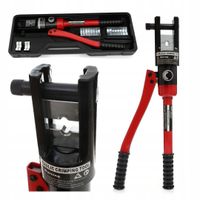 Zaciskarka Prasa Hydrauliczna Kraft&Dele 16-300mm