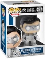 funko pop! dc super heroes kyle rayner 237