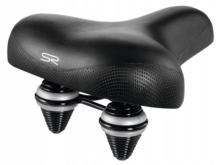 Siodełko SELLE ROYAL Classic Relaxed zdjęcie 7