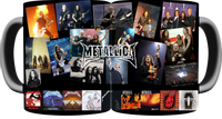 Magiczny Kubek Metallica