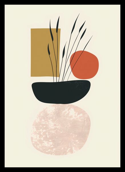 Plakat 25x35cm Formy Natury zdjęcie 2