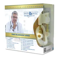 andromedical andropenis gold - system do modelowania długości z
