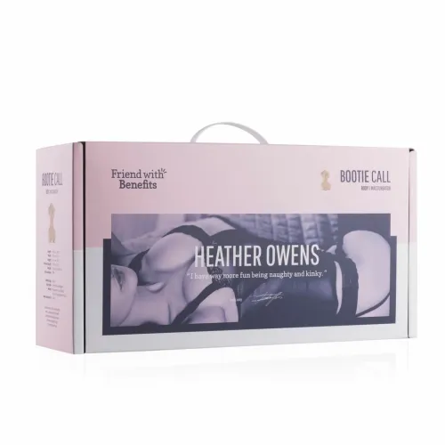pipedream heather owens mega - anatomiczny model intymny tpr xxl na Arena.pl