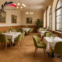 Krzesło Tapicerowane Premium KL-2 Oliwkowy Piano 25