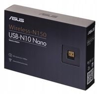 Karta sieciowa ASUS USB-N10 nano USB 2.0