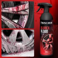 PŁYN DO CZYSZCZENIA FELG KRWAWA FELGA 1000ml FRISCHER PROFESSIONAL