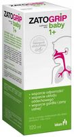 Zatogrip Baby syrop od 1 roku życia