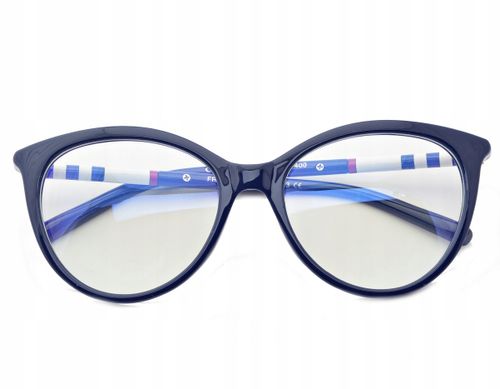 Okulary KOCIE z Filtrem NIEBIESKIM do EKRANÓW LCD na Arena.pl