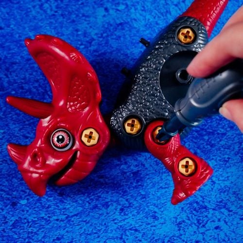lisciani i"m a genius dino stem triceratops 2420 na Arena.pl