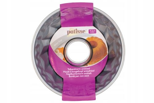 Patisse Forma do babki 22cm SILVERTOP na Arena.pl