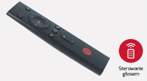 Techbite Flix Smart Box Tv 4K Android Tv + Gamepad na Arena.pl