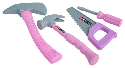 Zestaw Narzędzi Różowy na Arena.pl