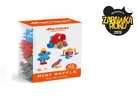 Mini Waffle 70 Elementów Konstruktor Chłopiec