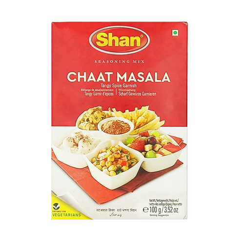 Przyprawa Chaat Masala Shan 100g na Arena.pl