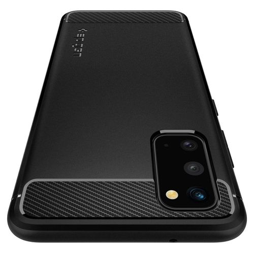 Etui Spigen Rugged Armor Galaxy S20 Matte Black na Arena.pl