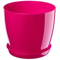 DONICZKA OSŁONKA Z PODSTAWKĄ DONICA 14cm KOLORY