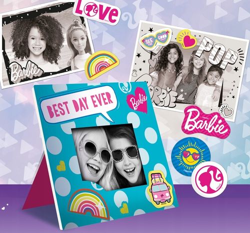 LISCIANI BARBIE PRINT CAM (GTU_06 JPK) na Arena.pl