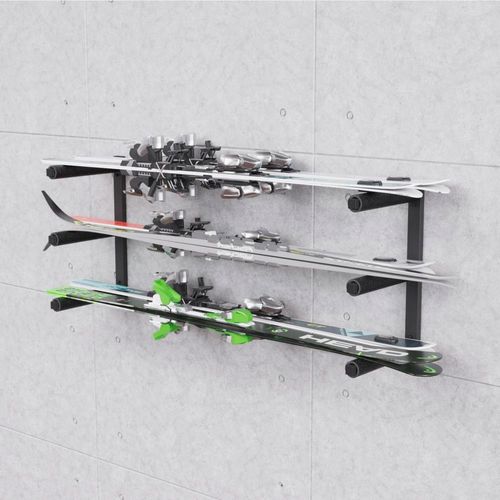 UCHWYT ŚCIENNY NA DREWNO NARTY DESKĘ SNOWBOARD na Arena.pl