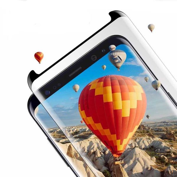 Spacecase Glass 3D Galaxy S8+/S9+ zdjęcie 5