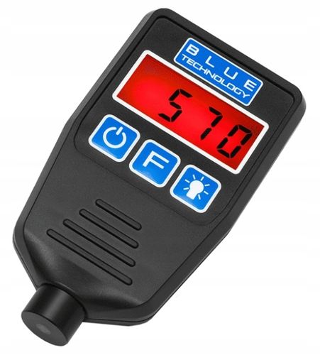 Miernik grubości lakieru MGR-13-FE BLUE TECHNOLOGY na Arena.pl