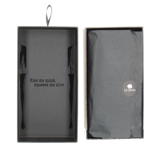 kalyke xxiii - bodystocking with turtleneck - plus size na Arena.pl