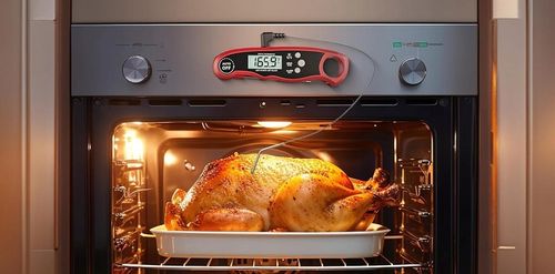 TERMOMETR KUCHENNY -50-300°C BEZPRZEWODOWY CYFROWY LCD SONDA DO MIĘS STEKÓW na Arena.pl