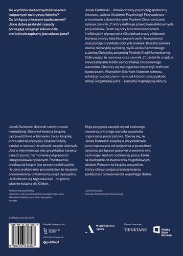 I. Refleksje o przywództwie jutra na Arena.pl