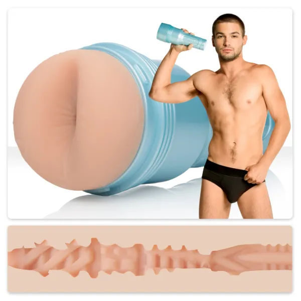 fleshjack boys - johnny rapid man cave zdjęcie 1