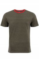 Koszulka męska khaki Jules Rozmiar - L