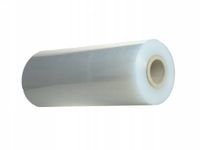 folia stretch maszynowa 23 my 14 kg 160% transparent tuleja 1,6 kg