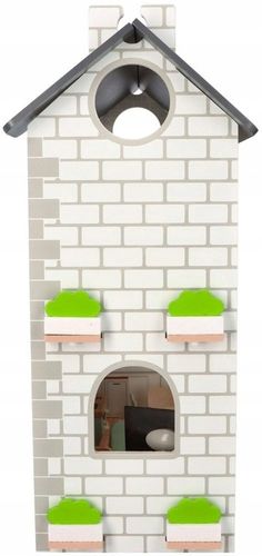 Domek dla lalek duży Przytulny na Arena.pl